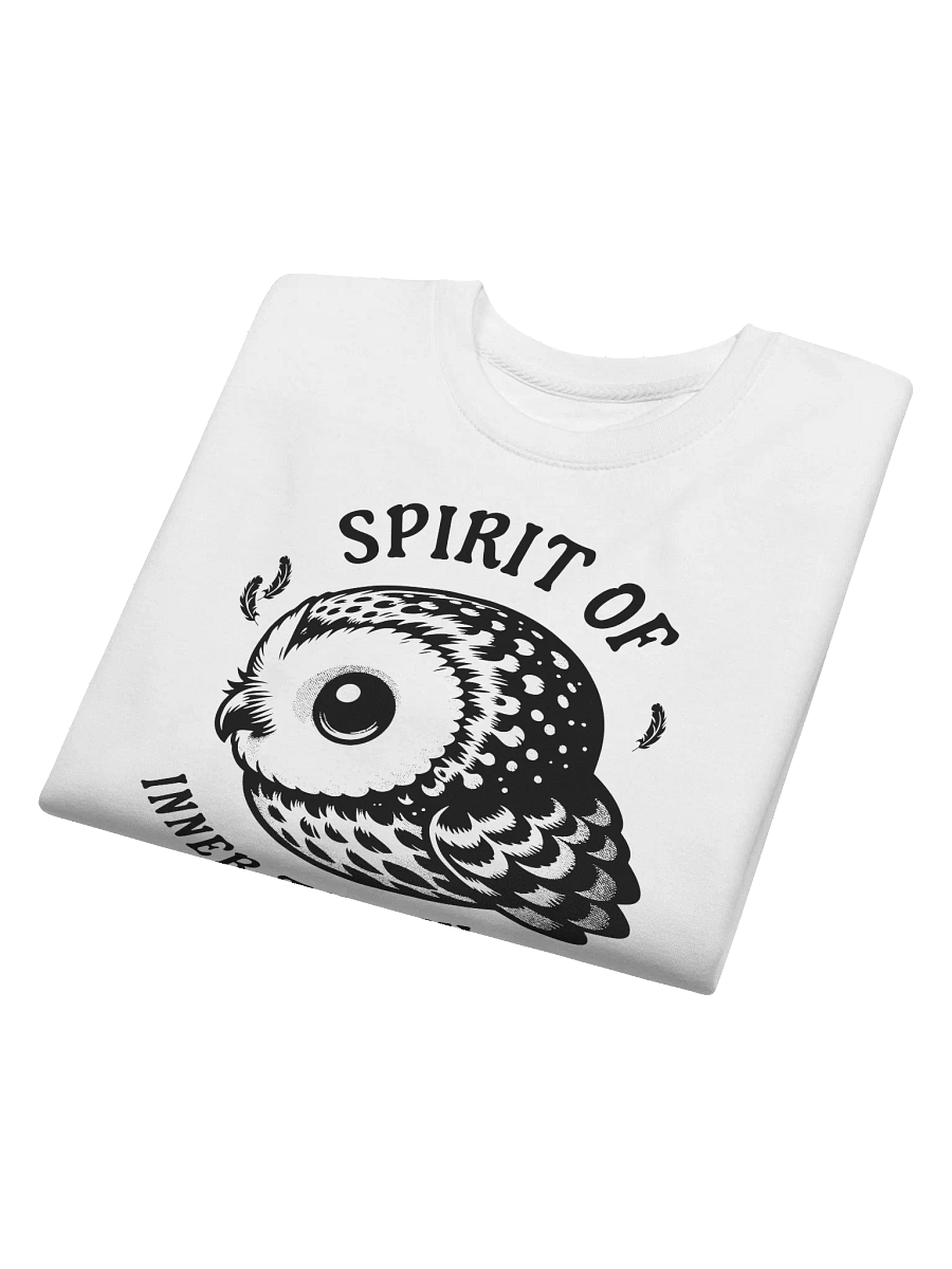 Spirit of Inner Truth Owl Sweatshirt product image (6)
