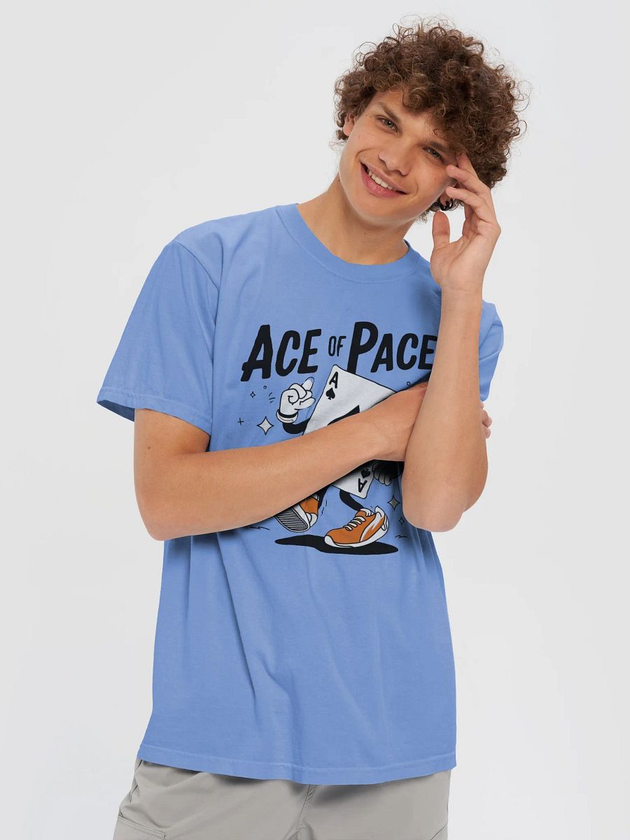Ace of Pace Cotton T-Shirt product image (28)