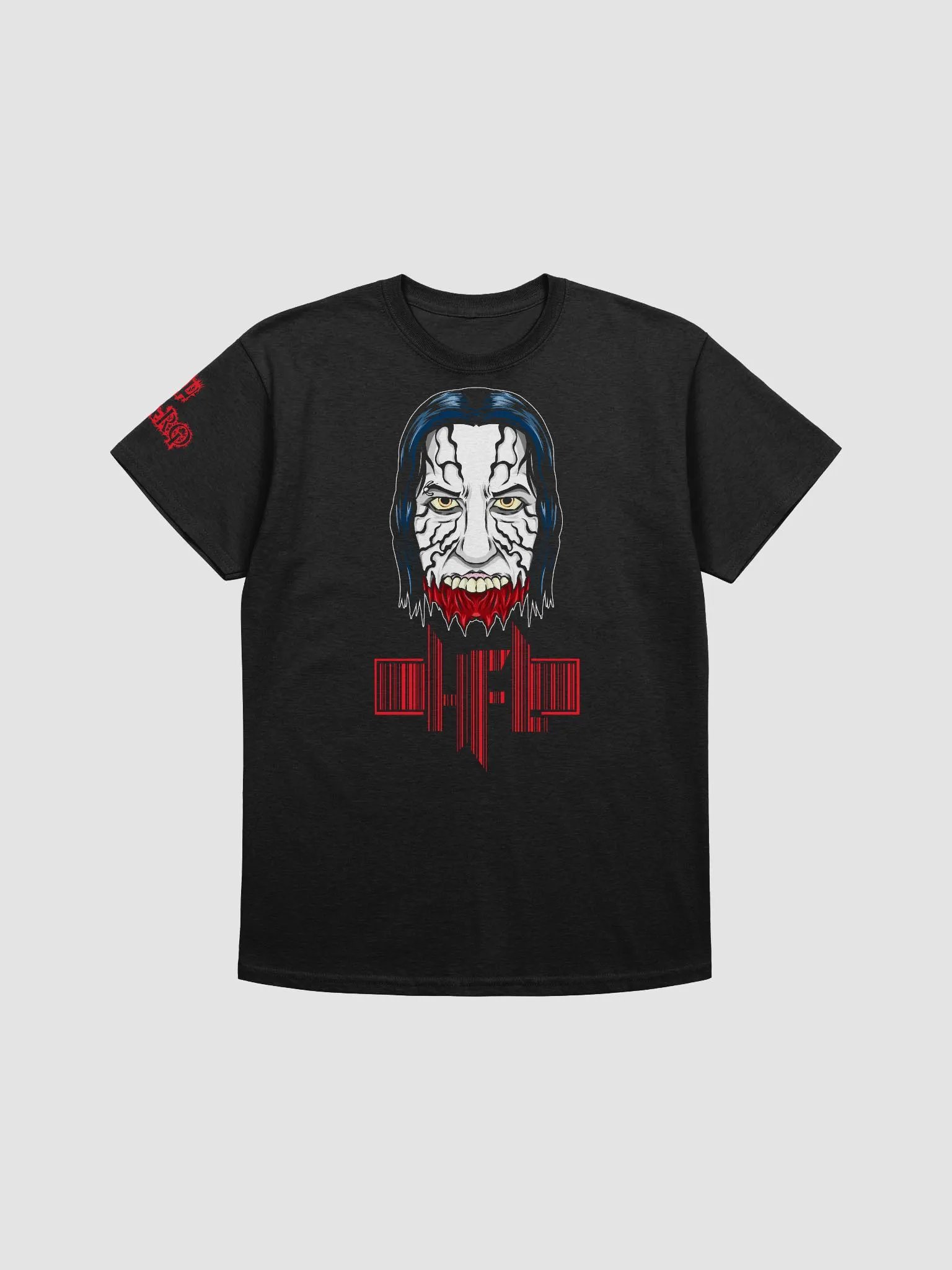 DarQ Jaw Tee product image (1)