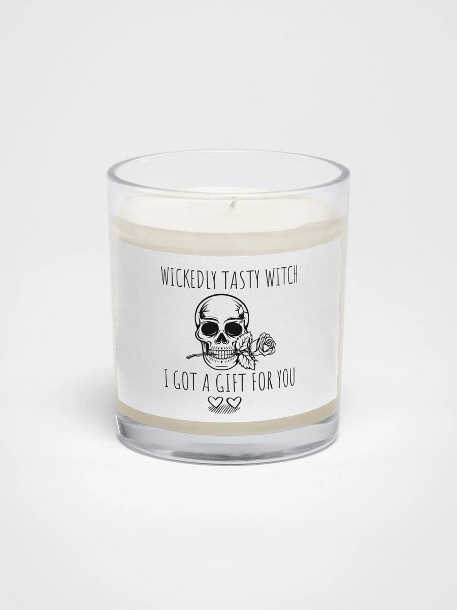 Wickedly Tasty Witch Soy Wax Candle product image (1)