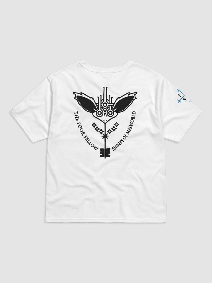 [PFSM] Champion T-Shirt White product image (2)