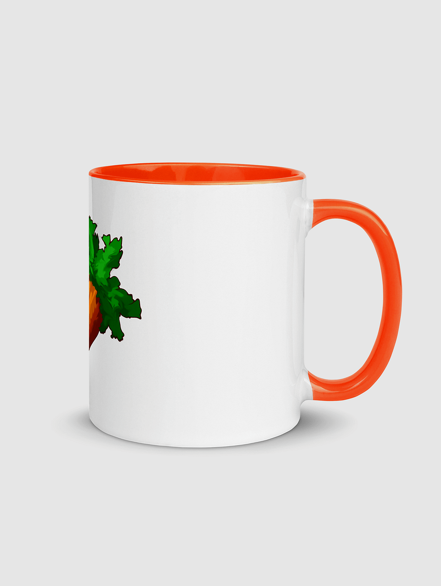 Official Carrot Tossing Mug product image (3)