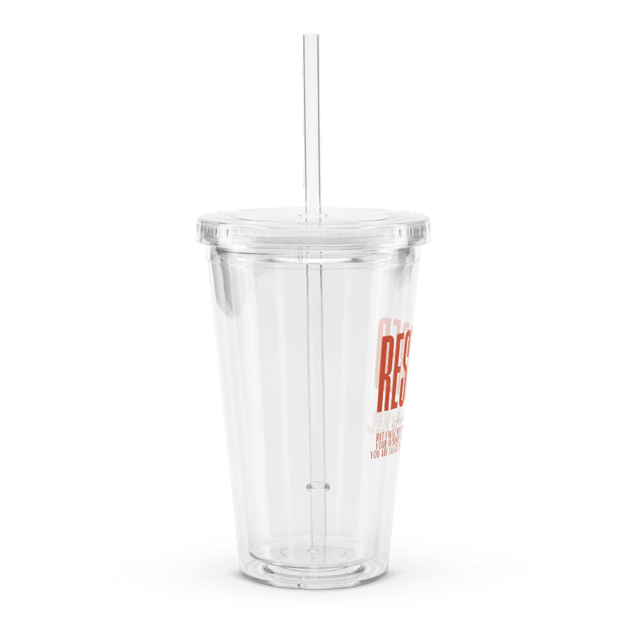 RESTORED- Jeremiah 30:17 Tumbler product image (3)