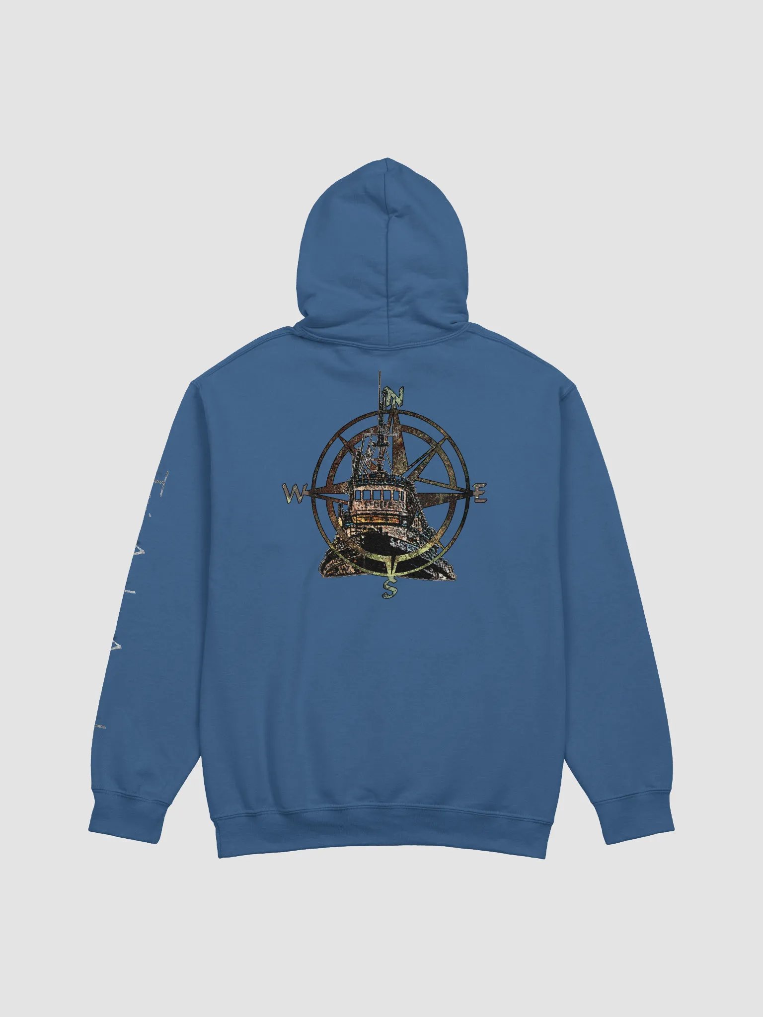 Rose Pacific Falcon - sleeve Twin Anchor product image (3)