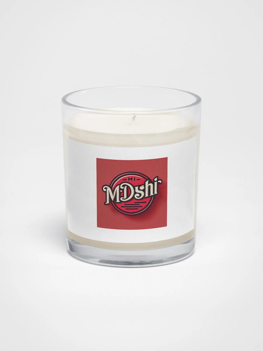 MI Dshi Scented Soy Wax Candle product image (1)