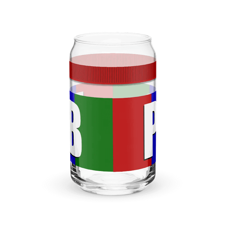 PB Can-Shaped Glass product image (2)