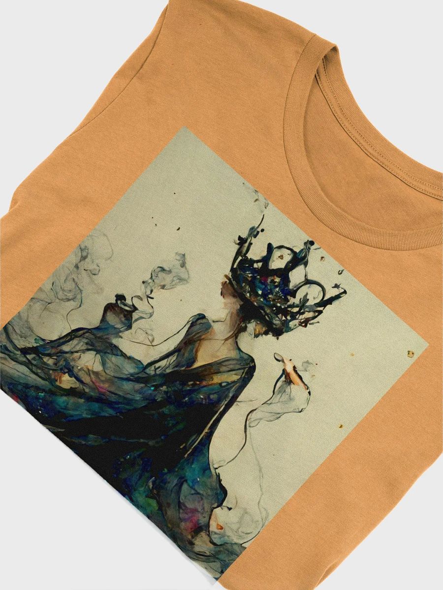 She's still here. Tee product image (5)