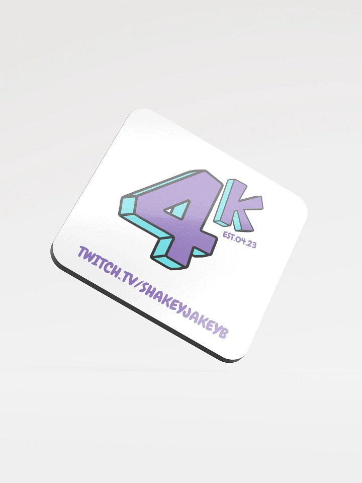 The 4k Collection Coasters product image (1)