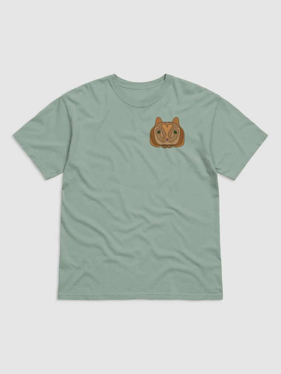 Whiskered Wonder Graphic Tee product image (14)