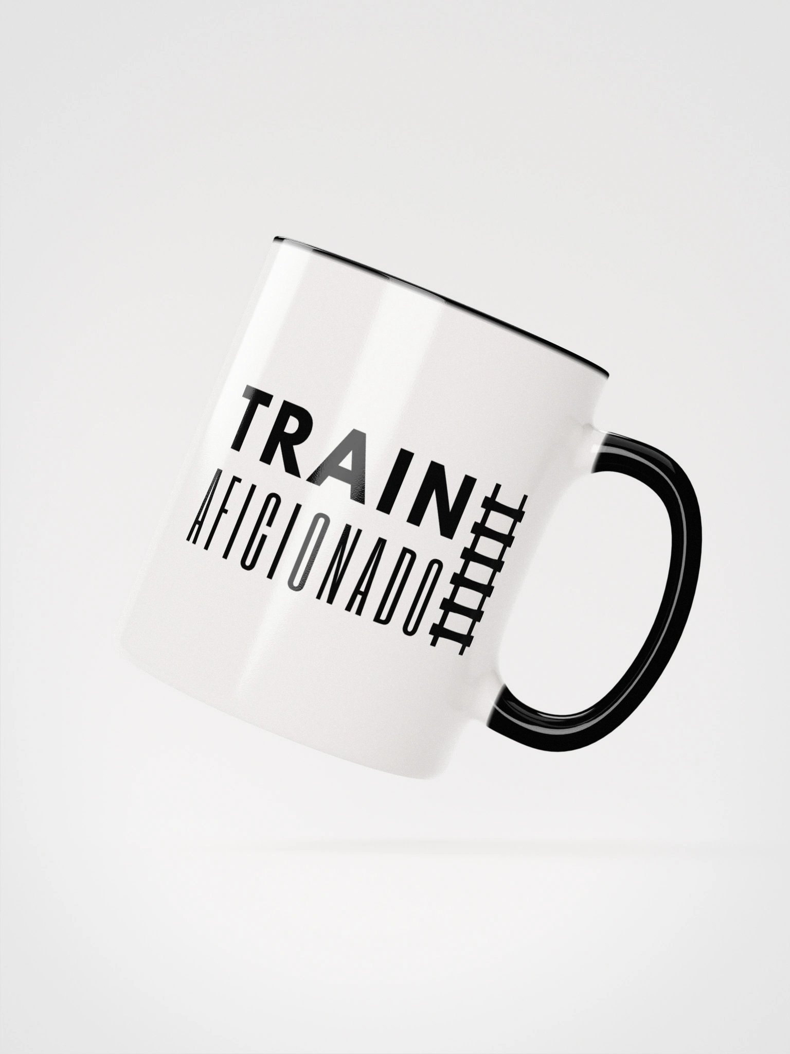 Train Aficionado Mug product image (7)