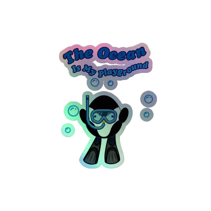 Eggcellent Ocean Adventure Sticker Sheet product image (2)
