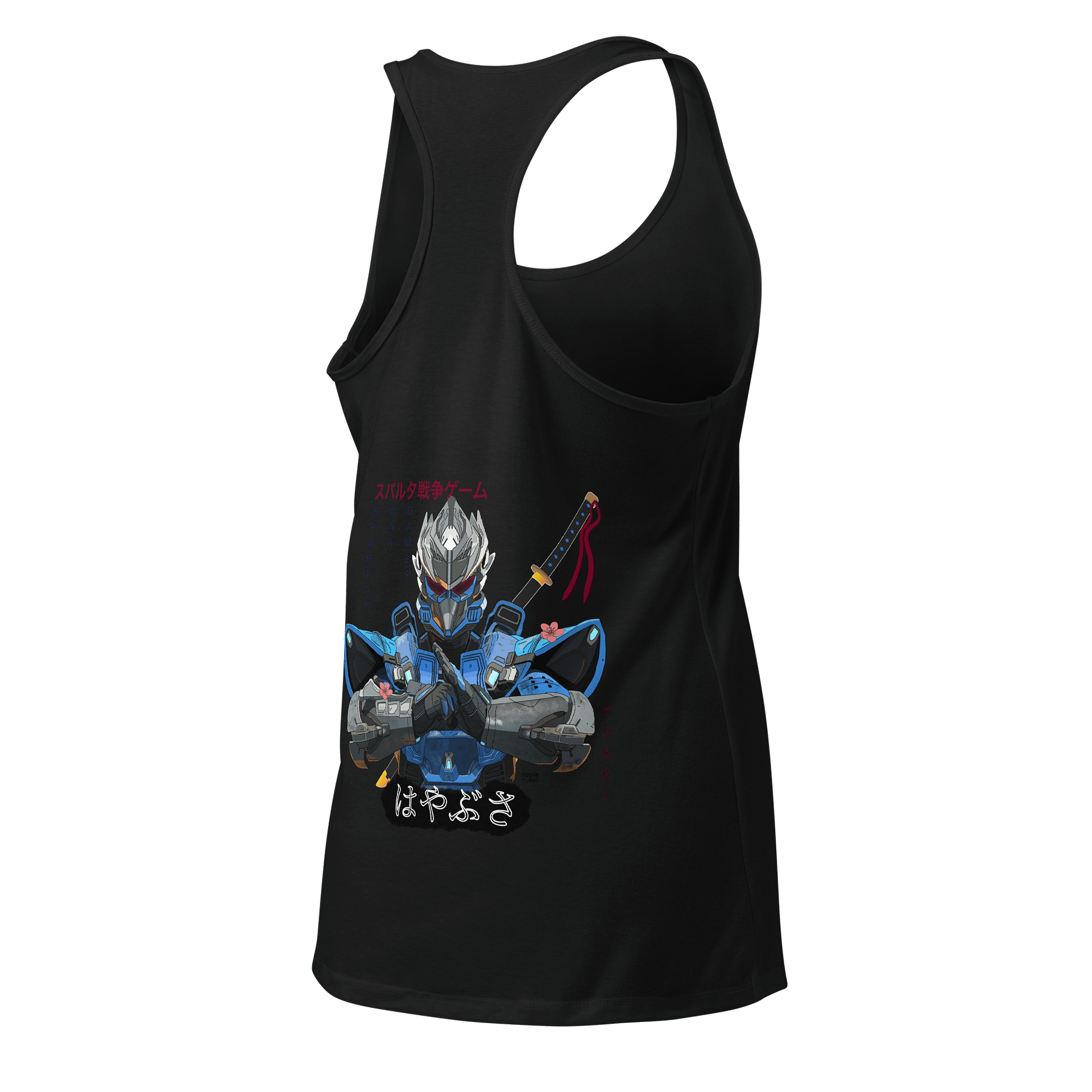 SpartanWarGames.com - UK Meetup 2025 Yoroi/Hayabusa Women's Tank Top product image (4)