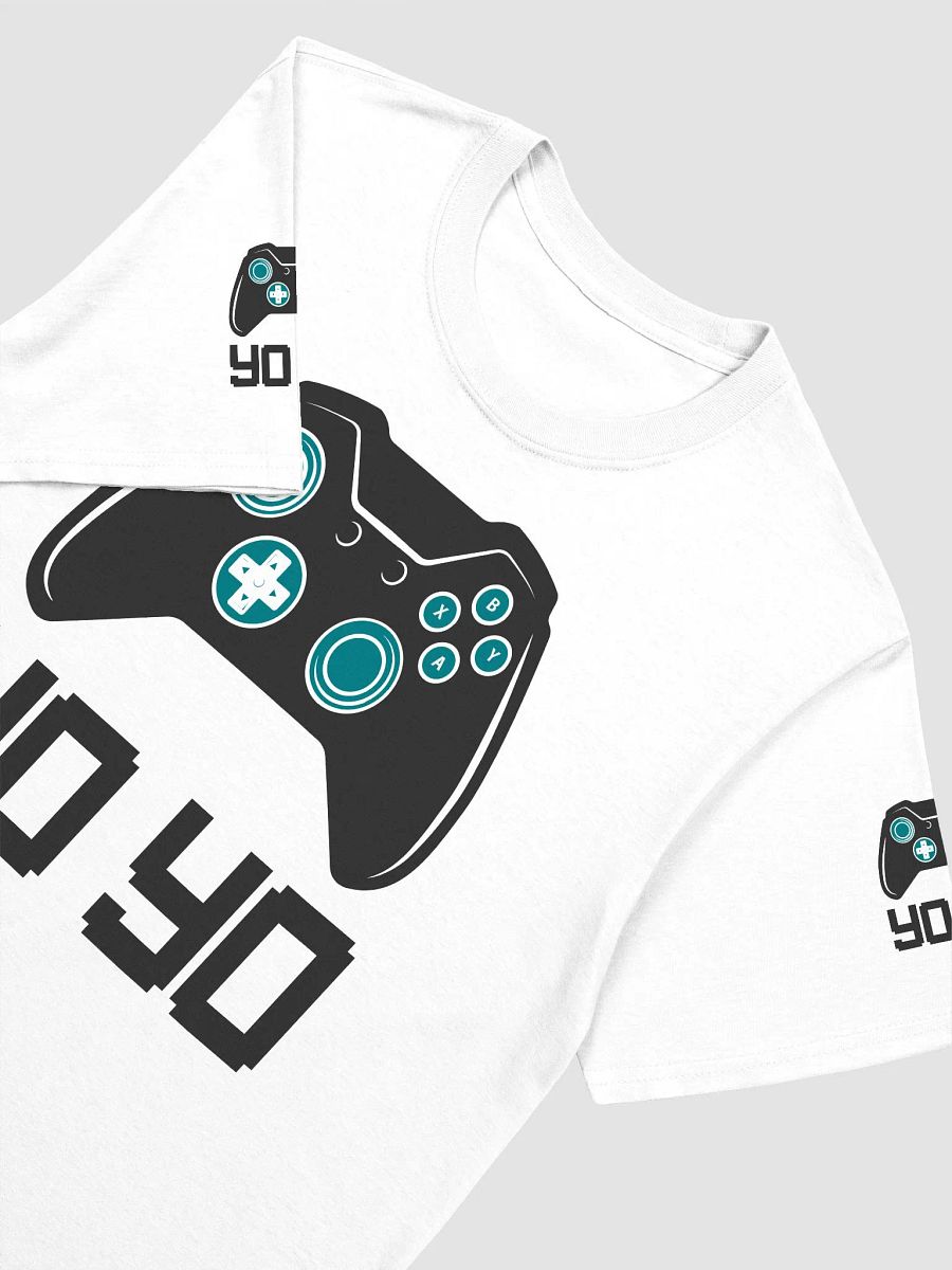 Retro Nintendo Controller Graphic Tee product image (3)