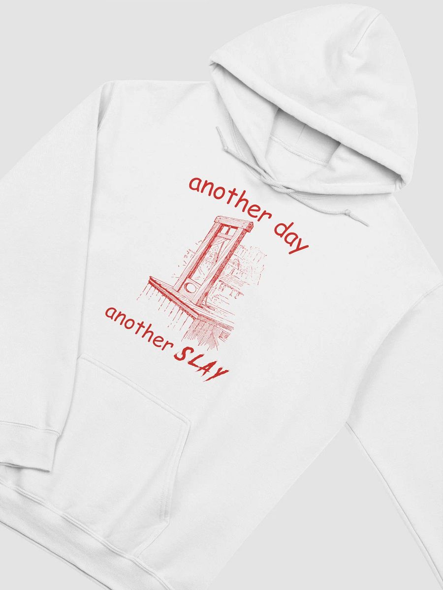 another day another slay feeling french Hoodie product image (56)
