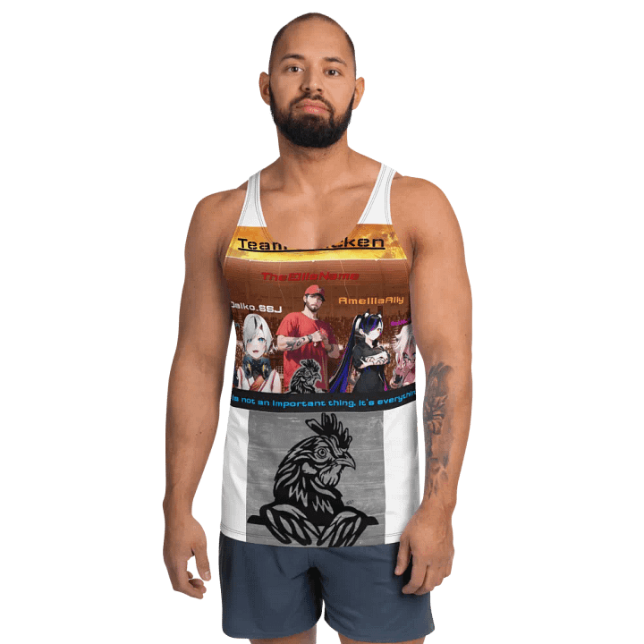 theCH!CKENteam OG T product image (1)