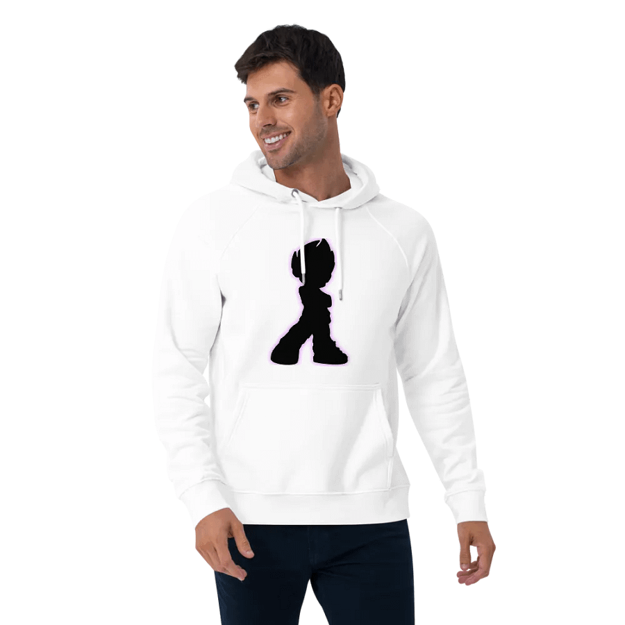 Noizyboy Silhouette Hoodie product image (2)