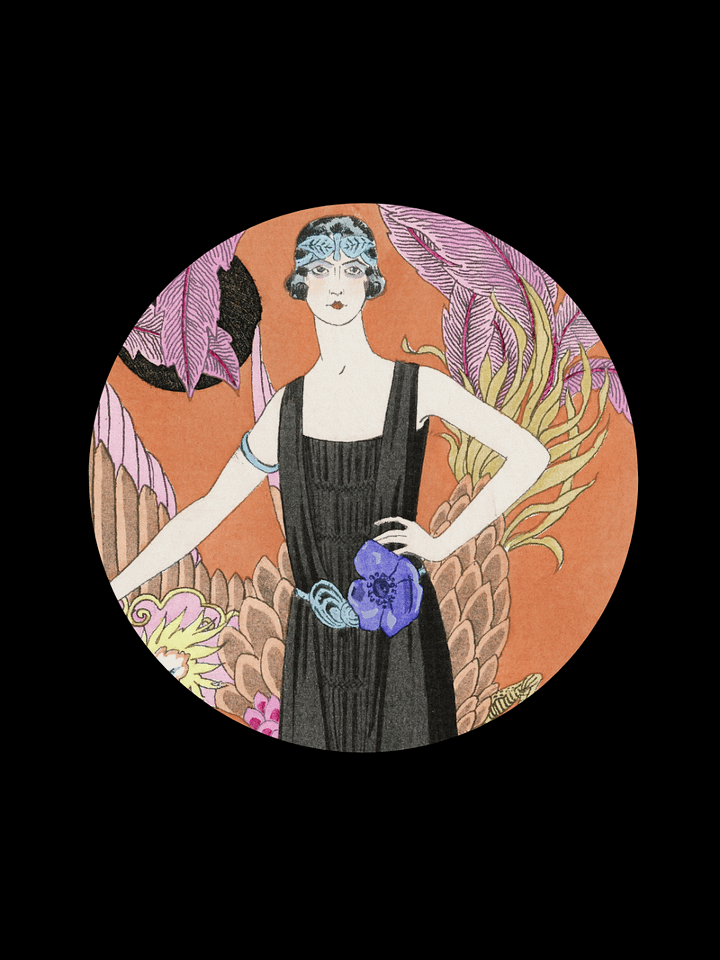 La belle dame sans merci. Hardcover JournalBook® product image (1)
