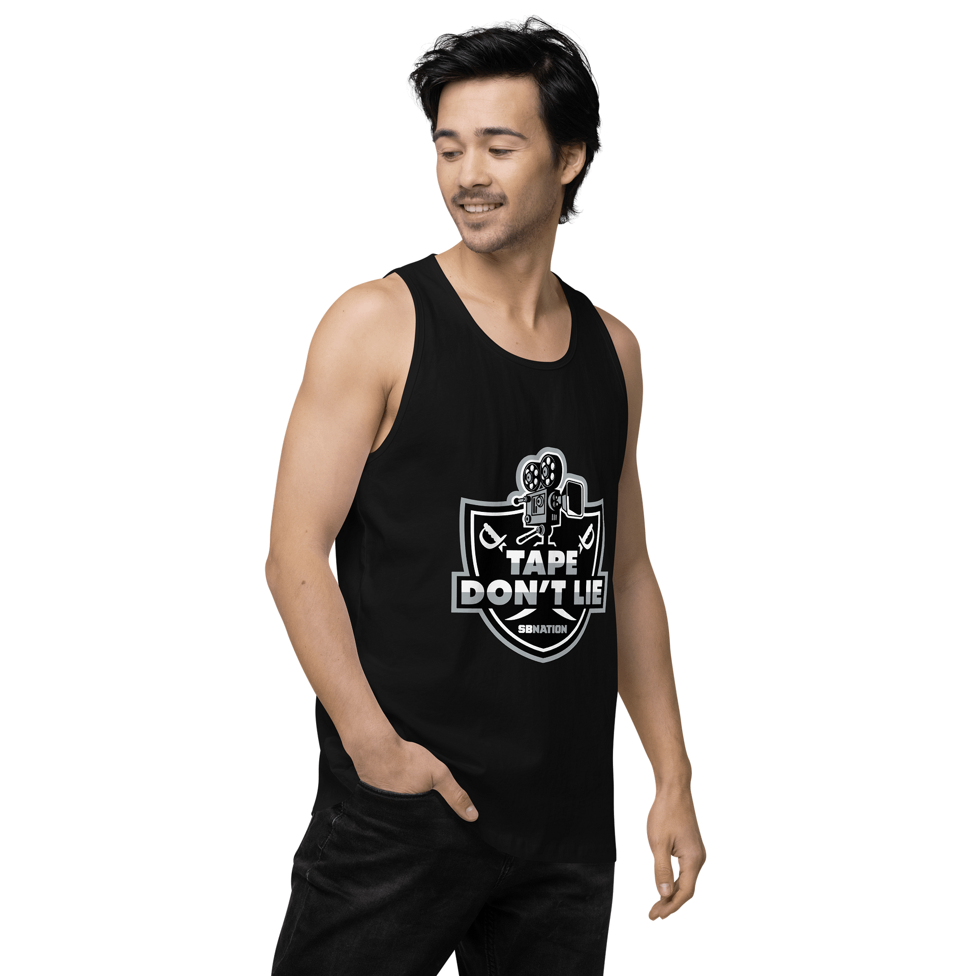 TDL Tank Top product image (3)