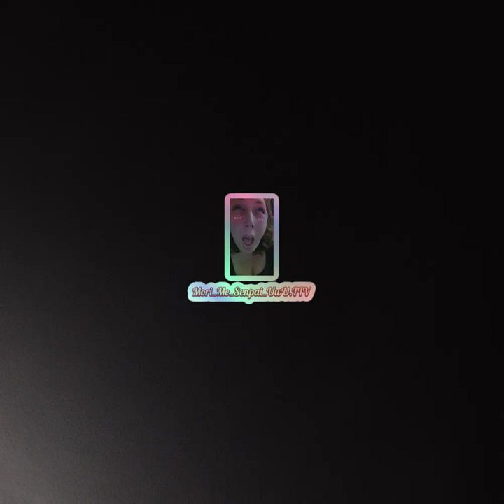 Gasm Mori Sticker product image (2)
