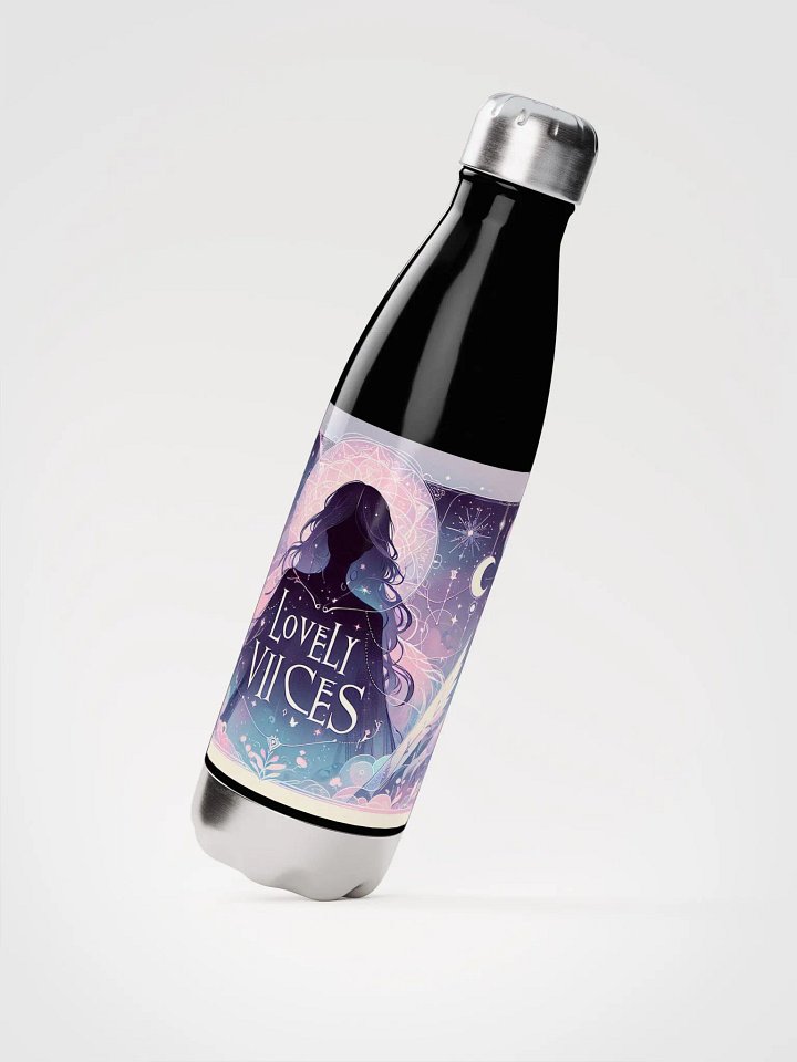 Celestial Dreams Stainless Steel Water Bottle product image (4)