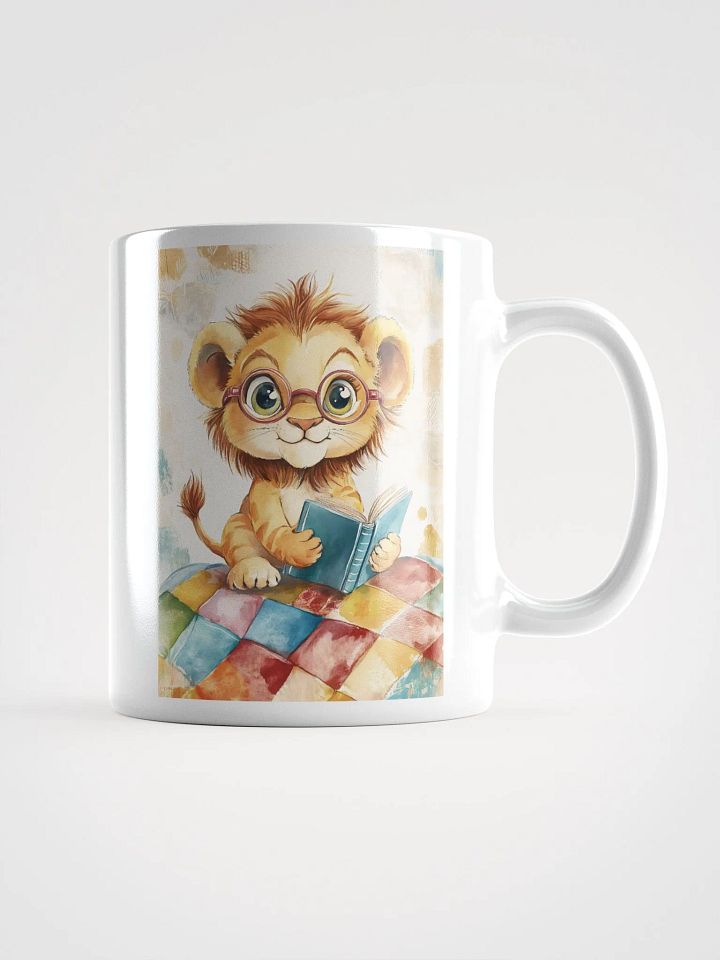 Cub Tales Illustrated Mug product image (1)