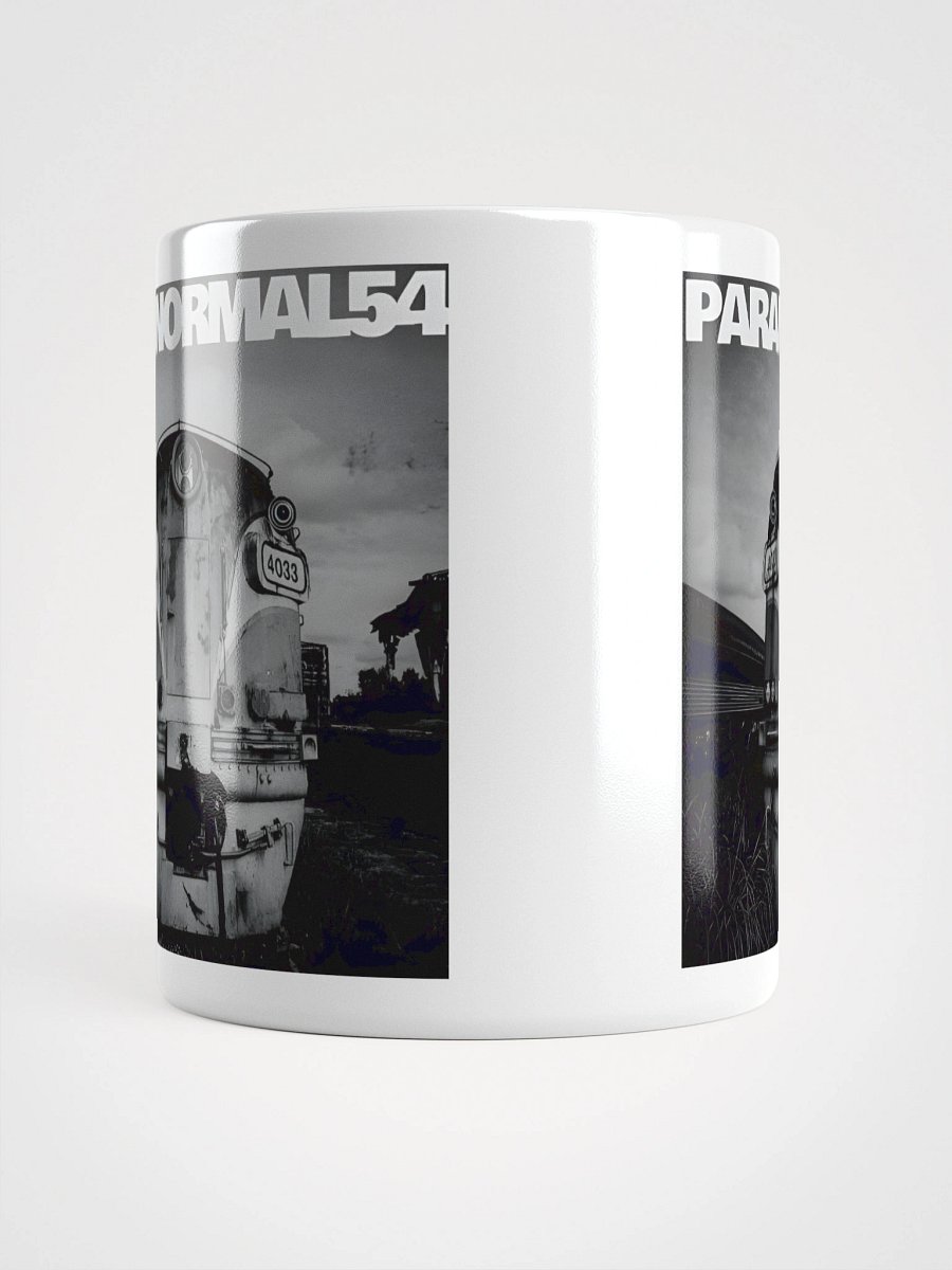 Gold Coast Railroad Museum Paranormal Investigation Mug product image (6)