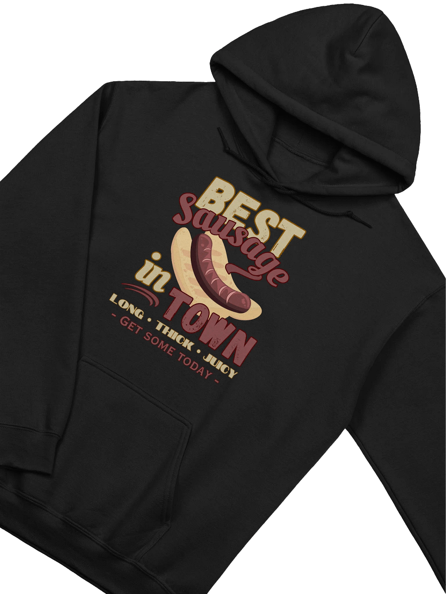 Juicy Sausage Hoodie product image (3)