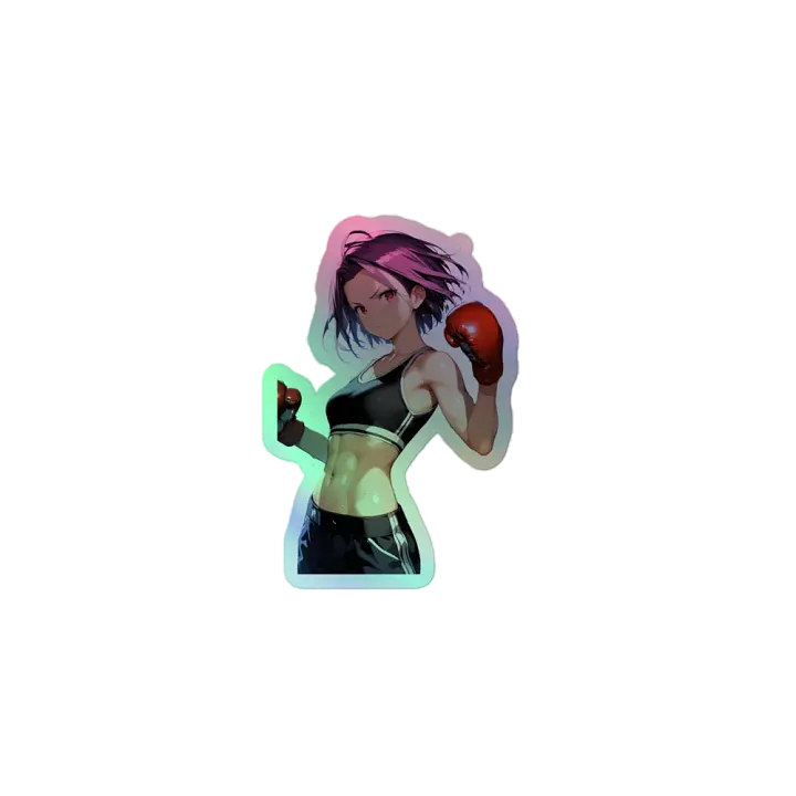 OC Boxer 2 Sticker product image (1)