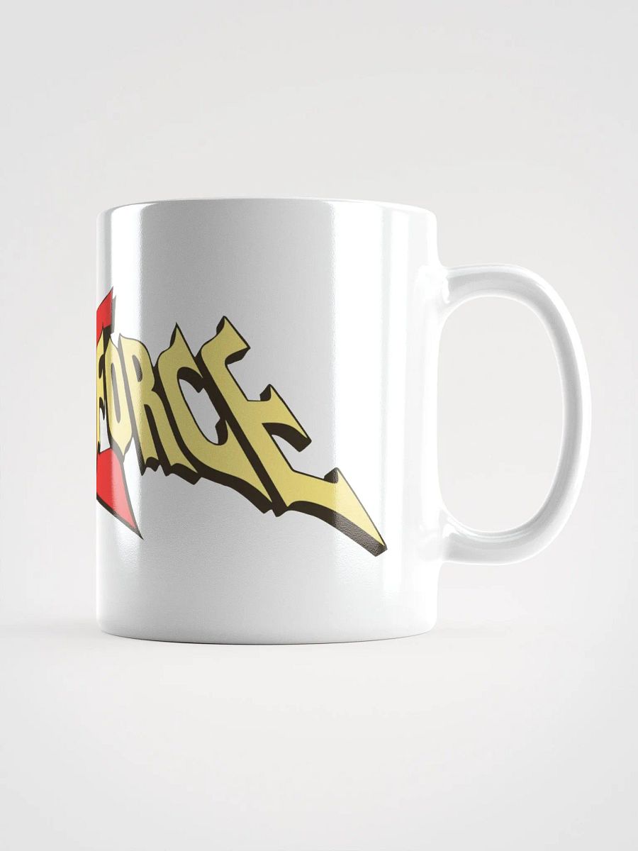 Shining Force 2 Logo Mug product image (3)
