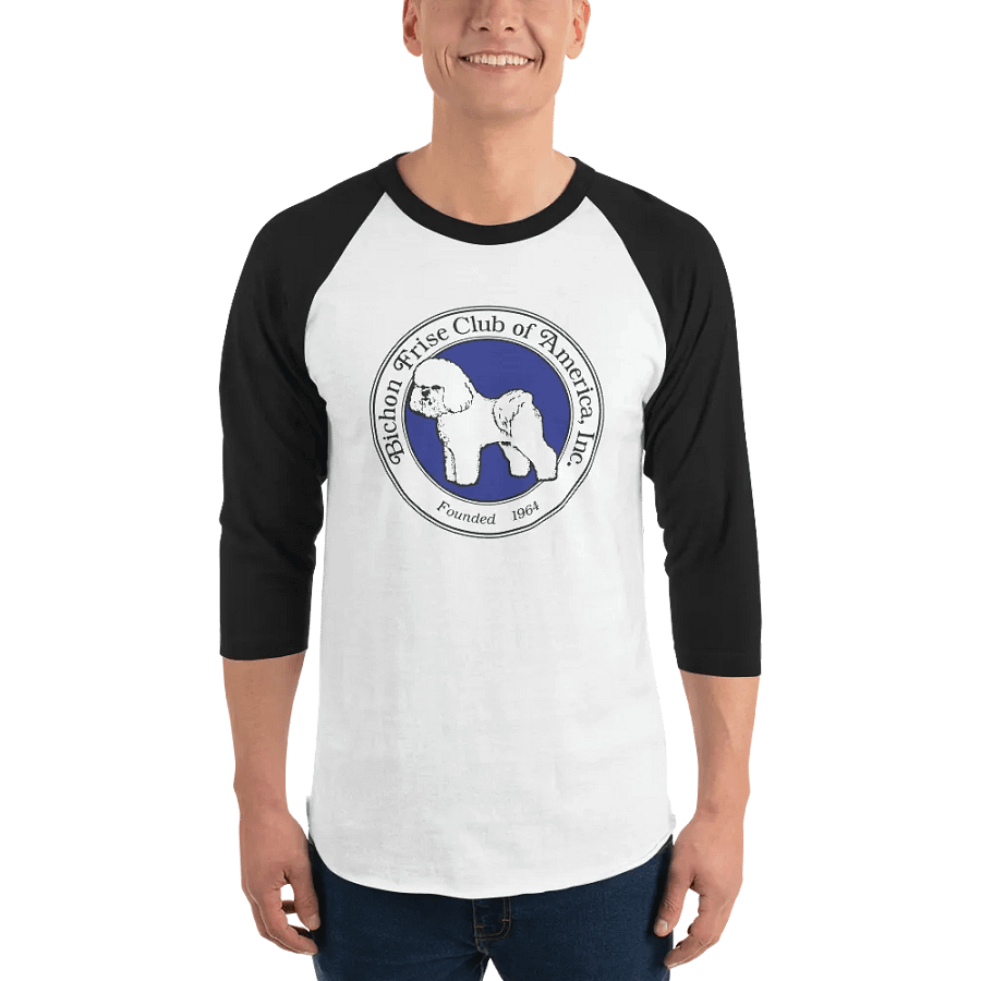 BFCA Raglan Sleeve Tee - XS - 2XL product image (33)