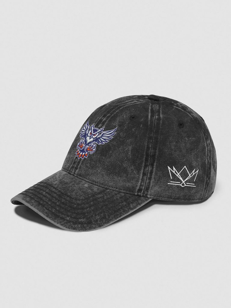 Oklahoma City Owls Wash Dad's Hat product image (4)