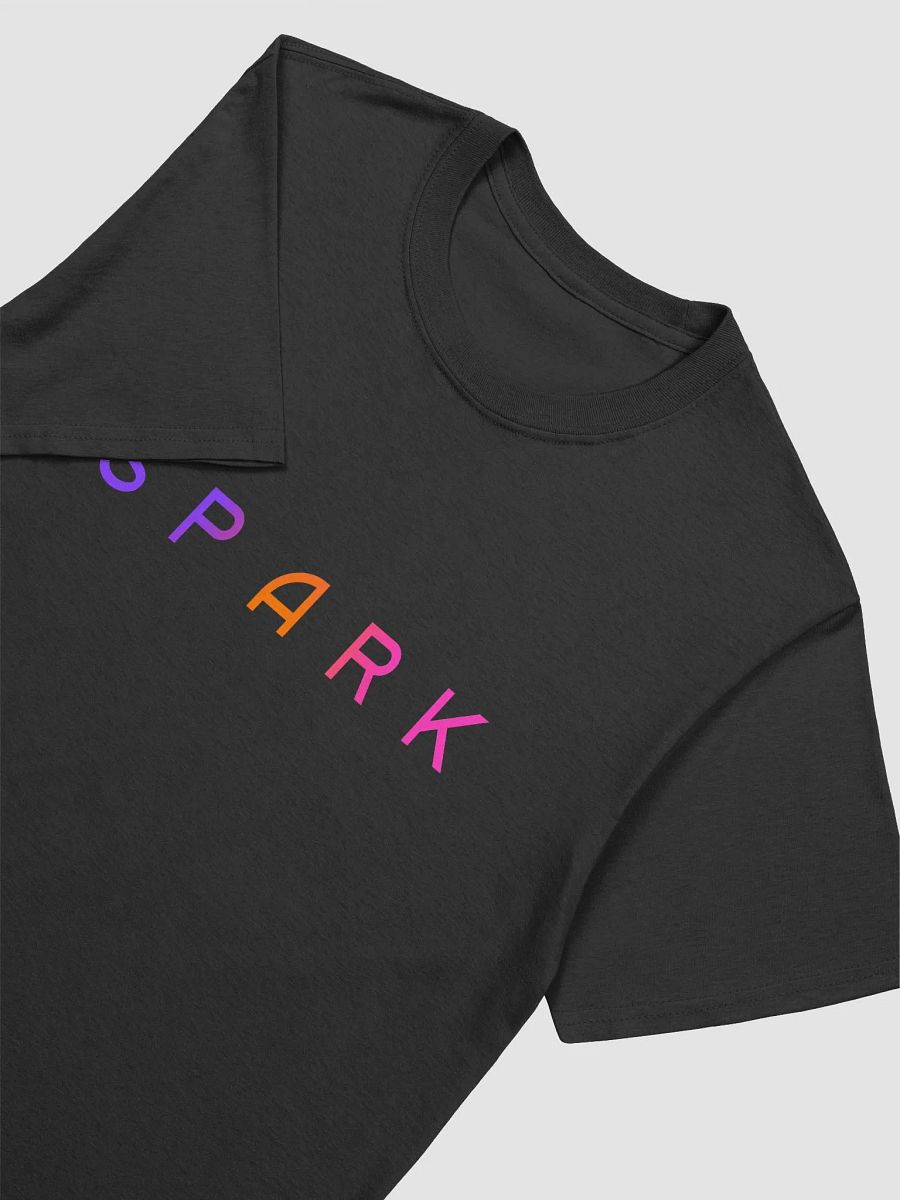 Radiant Gradient Spark T-Shirt product image (9)