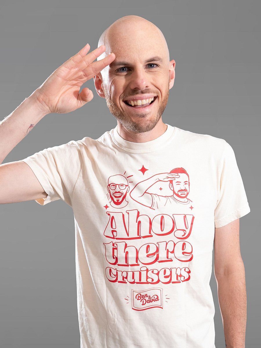 Men's “Ahoy There Cruisers!” T-Shirt product image (3)
