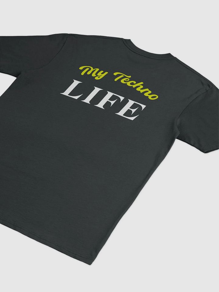 My Techno Life Mens Tee product image (2)