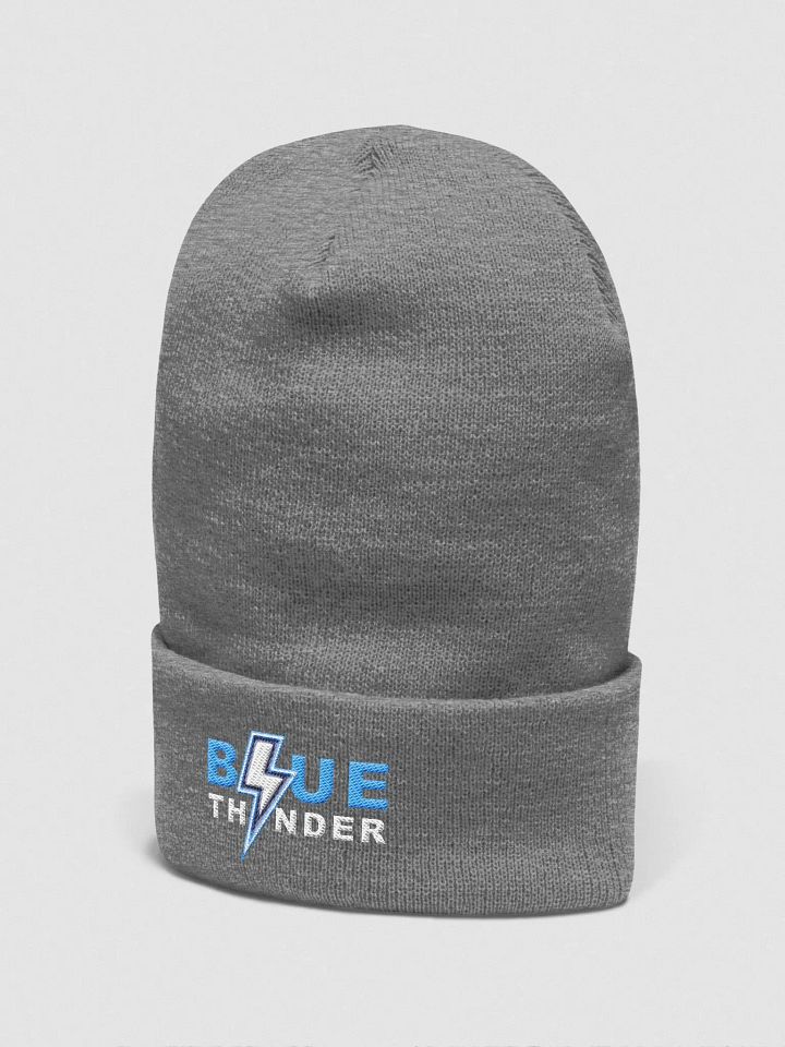 Logo Beanie product image (5)