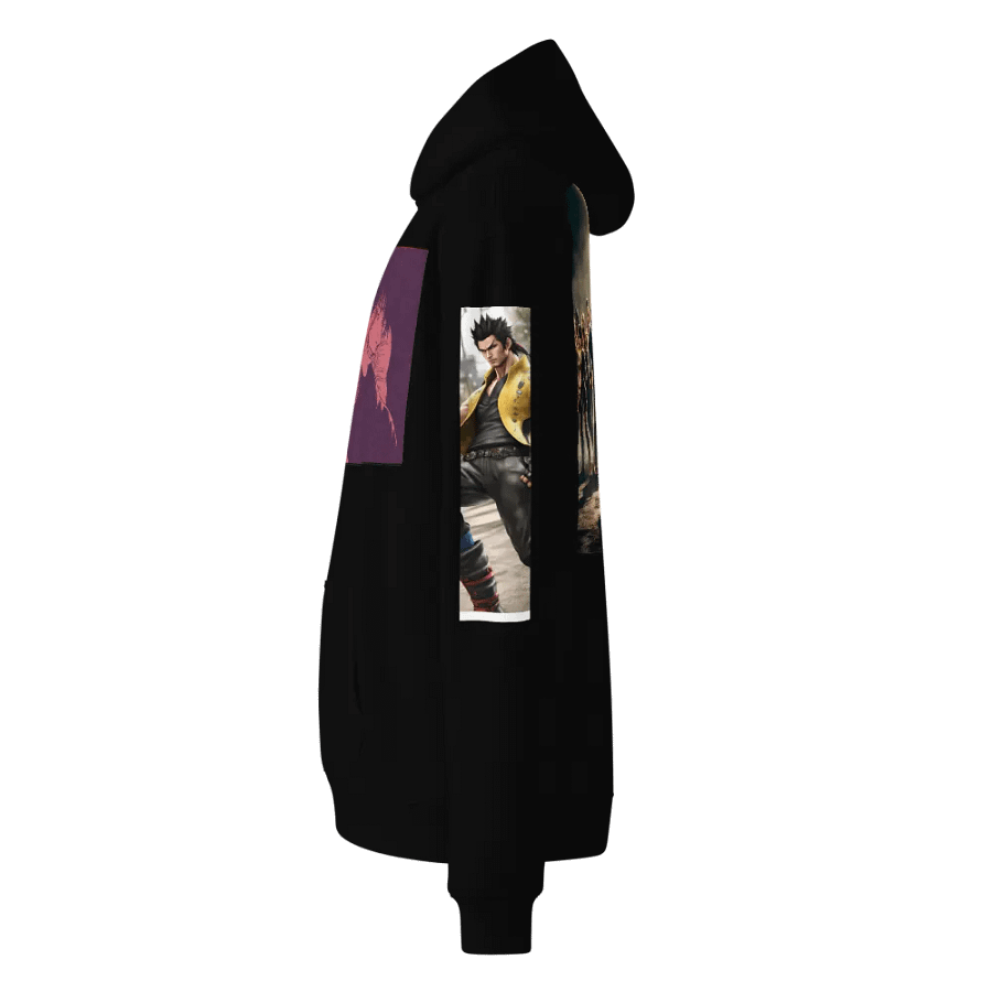 Anime Hoodie product image (4)