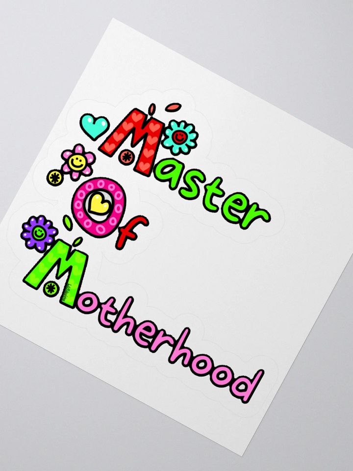 MASTER OF MOTHERHOOD product image (5)