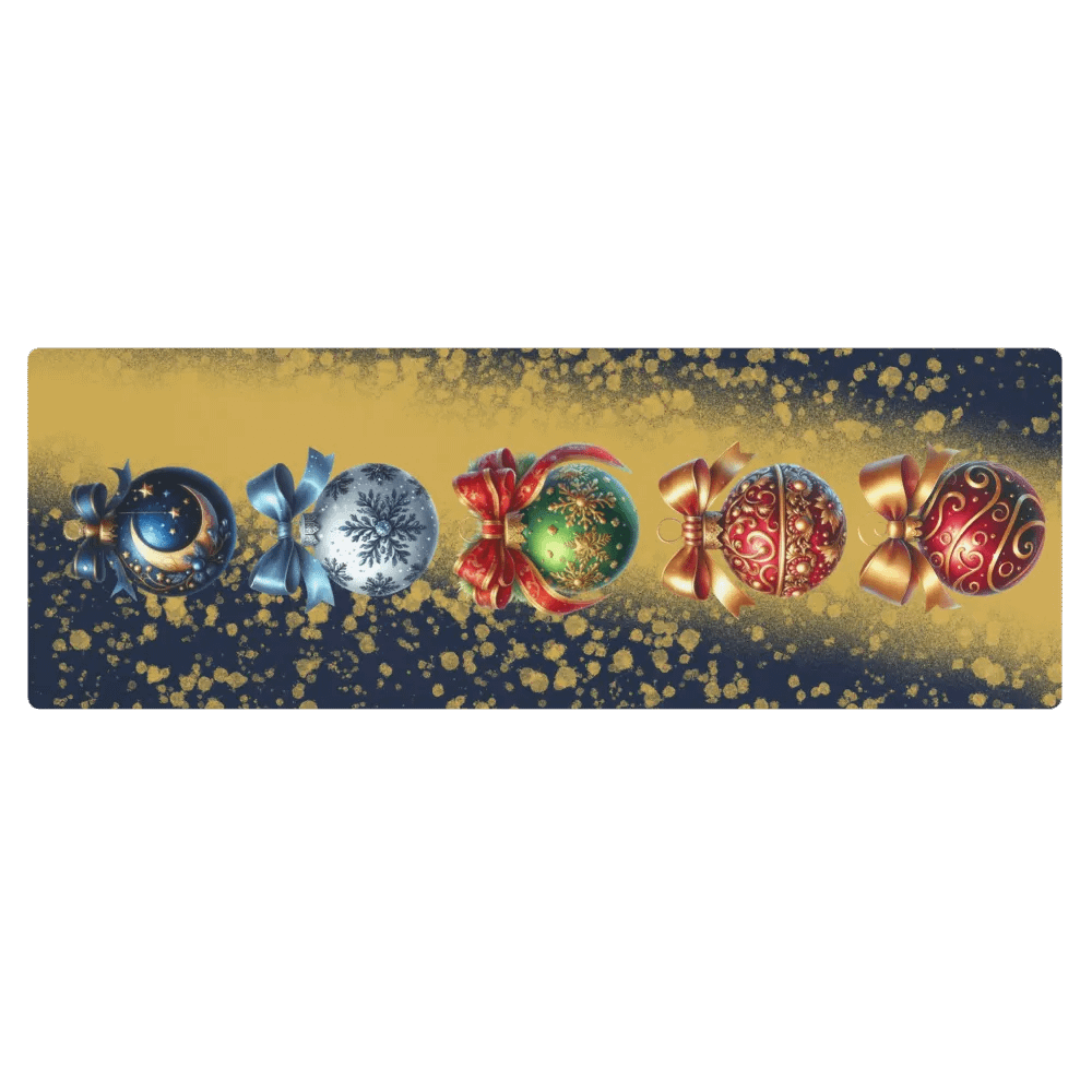 Festive Yoga Mat product image (1)