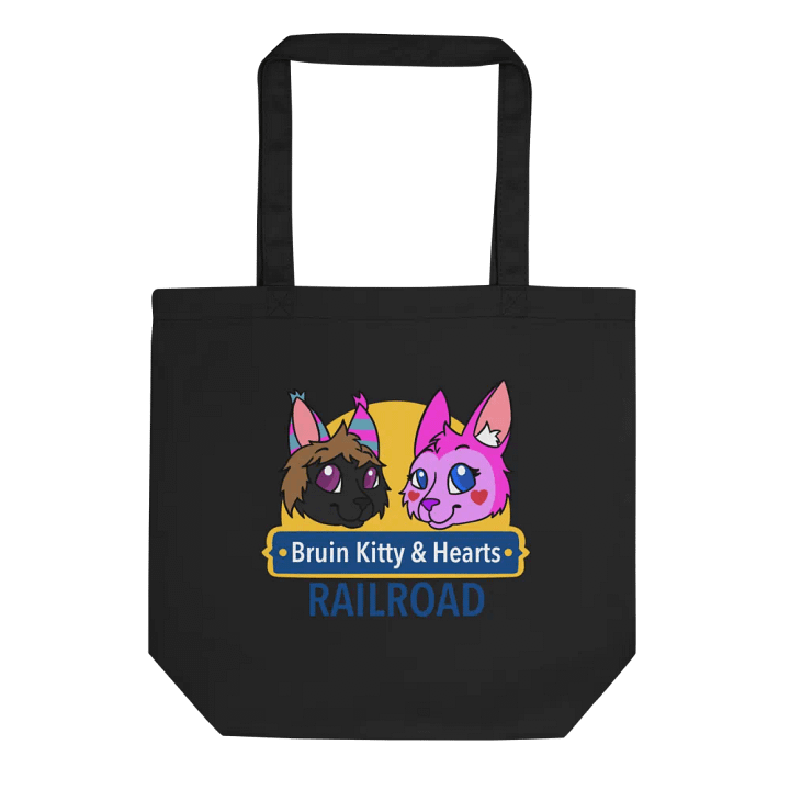 BKHR Logo Tote Bag product image (1)