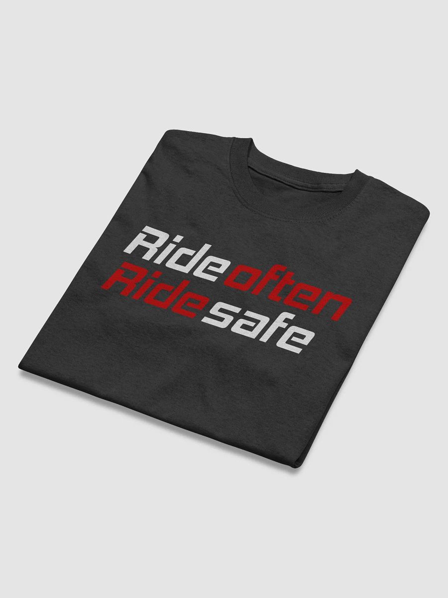 Ride Often/Ride Safe (Gildan) product image (3)
