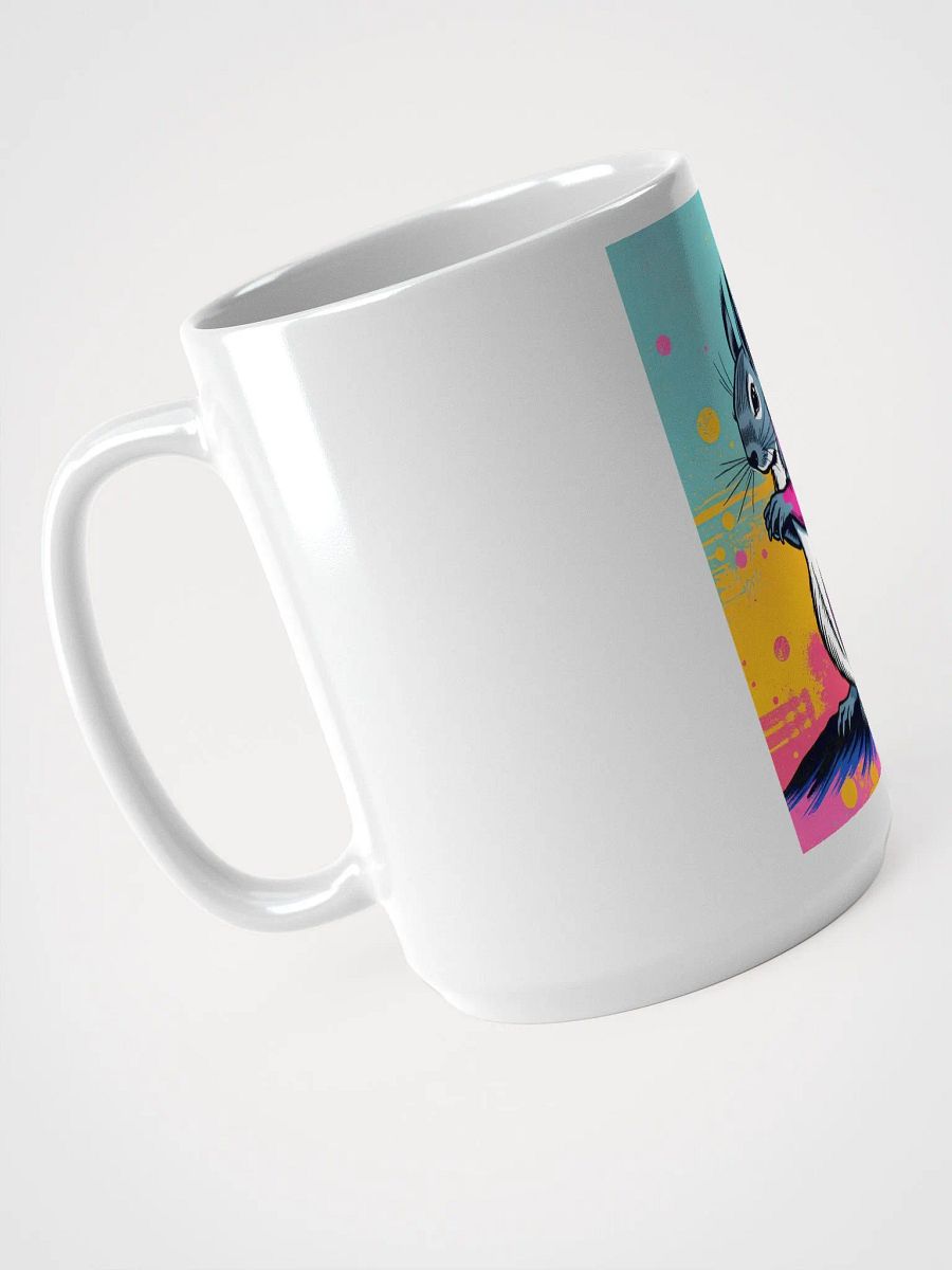 Vibrant Squirrel Mug product image (3)