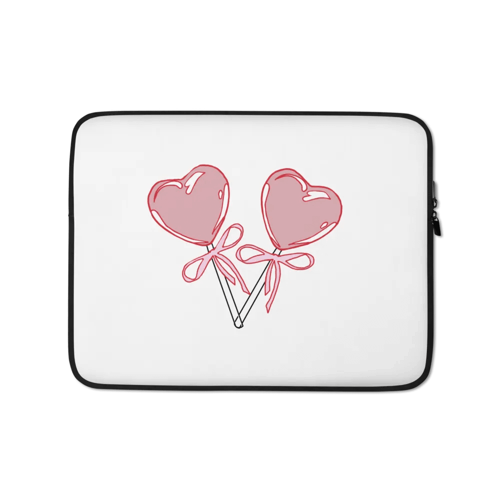 Lollipop Heart-bow | Computer Pouch product image (1)