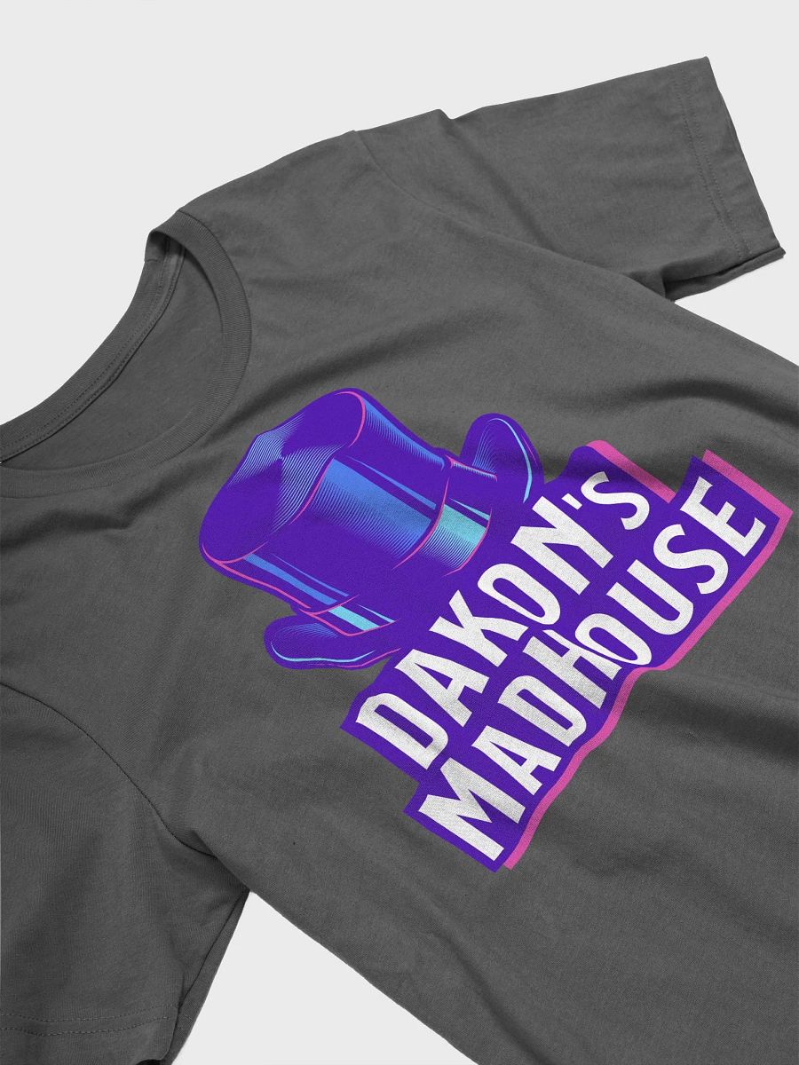 Madhouse Top Hat Tee product image (23)