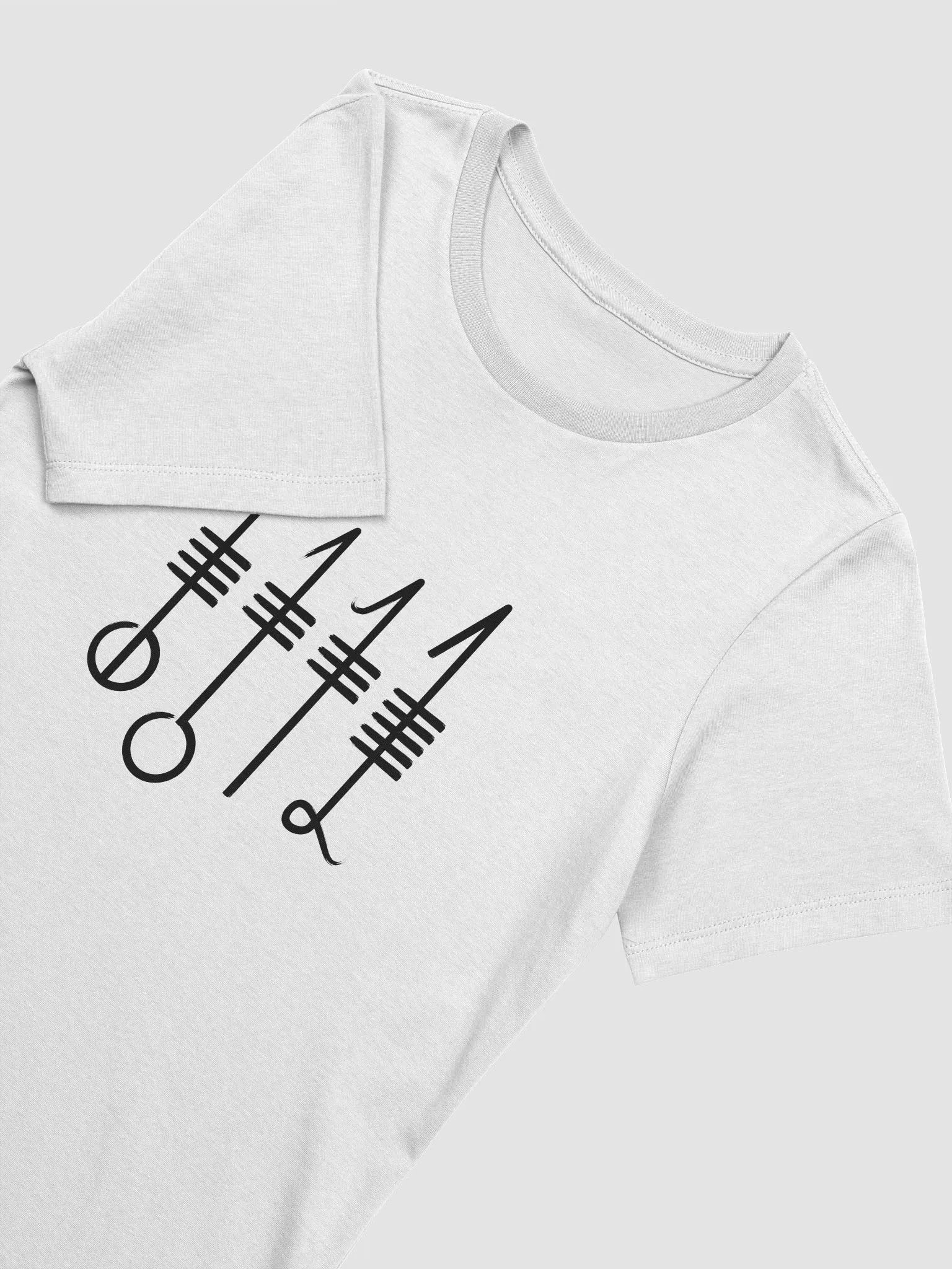 Svefnthorn Icelandic Stave Women's T-shirt Light product image (6)