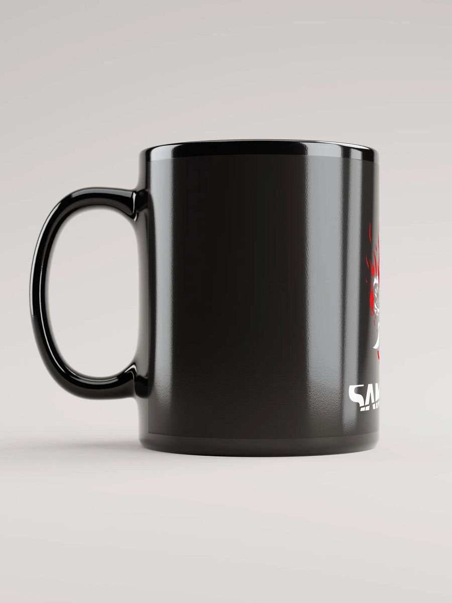 Samurai Cofee Mug product image (6)