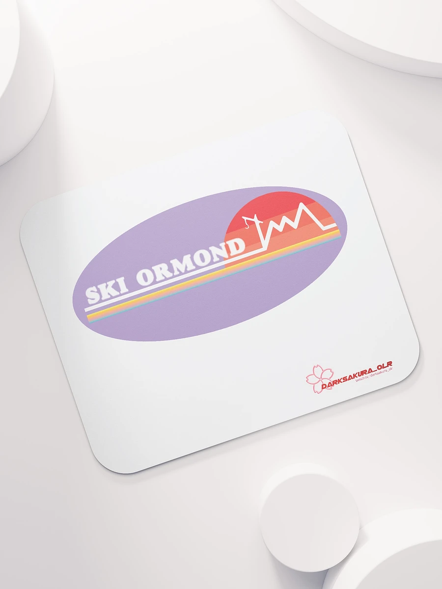 Ski Ormond Mousepad product image (7)