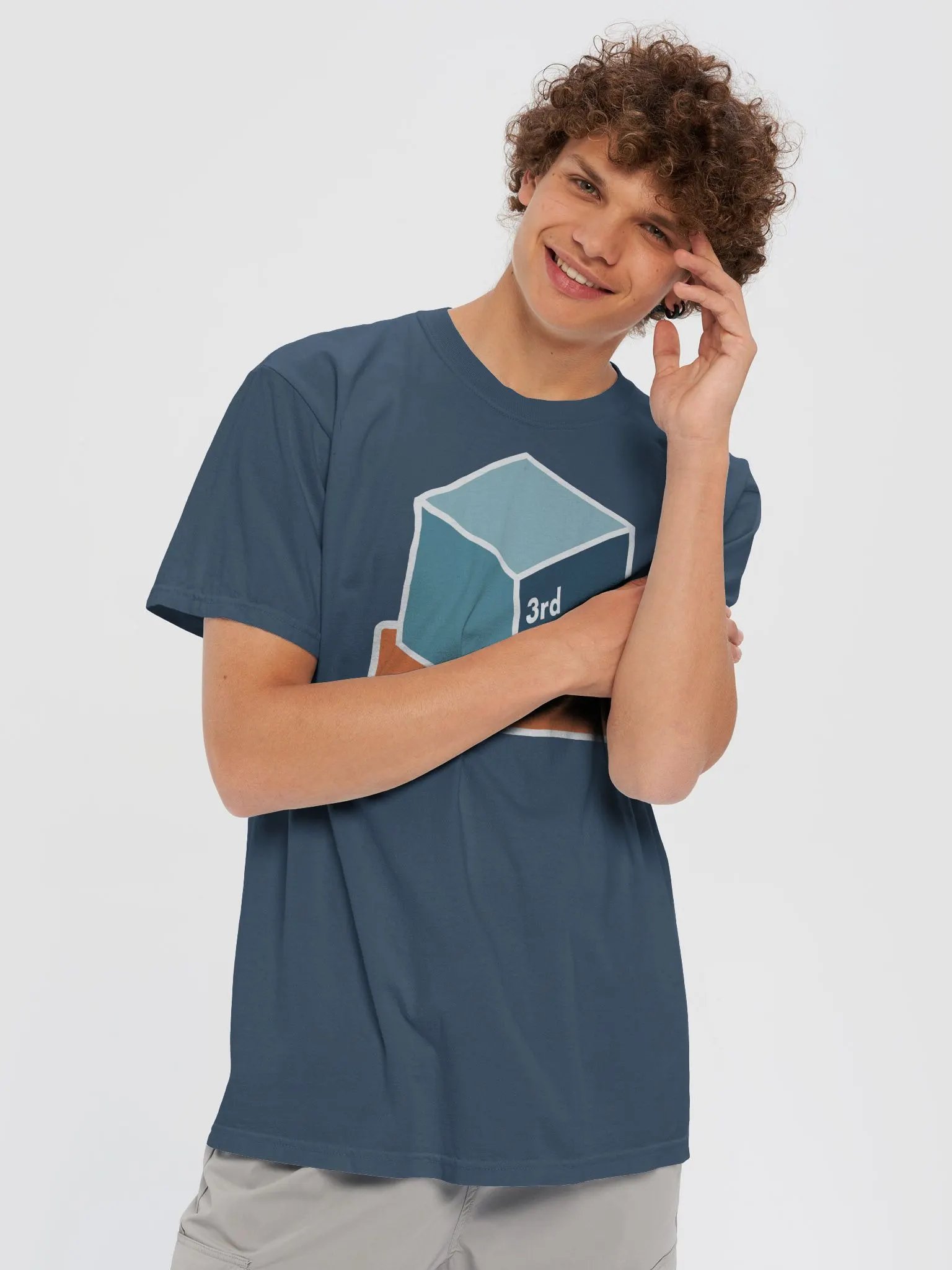 Classic 3SG T-Shirt product image (5)