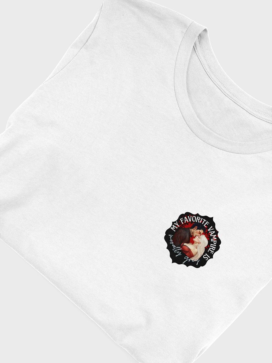 Morally grey T-shirt product image (5)
