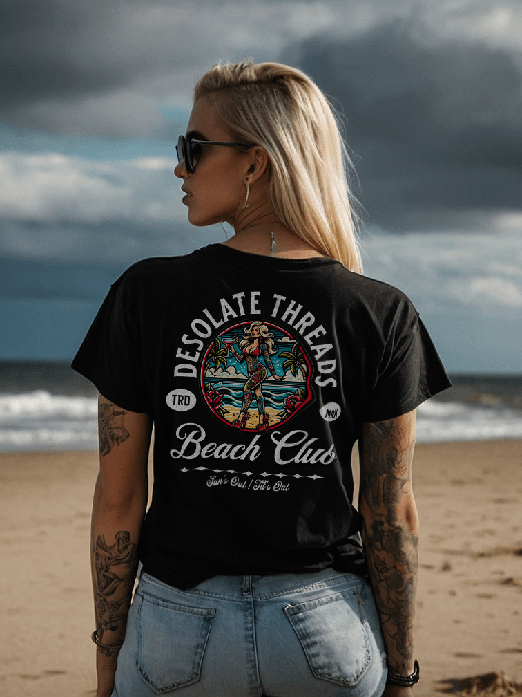 Beach Club Tees product image (1)