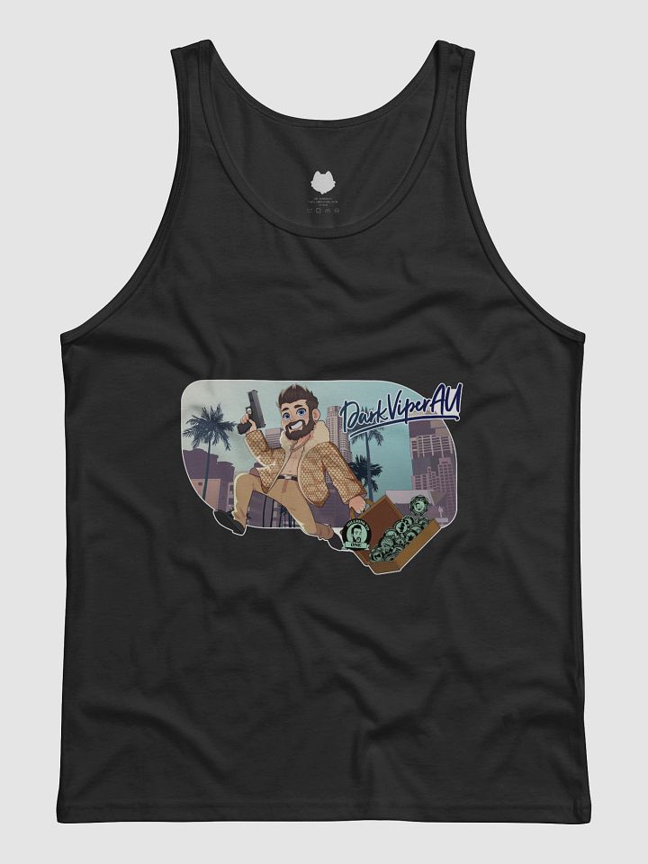 Medal Streak Tank Top product image (1)